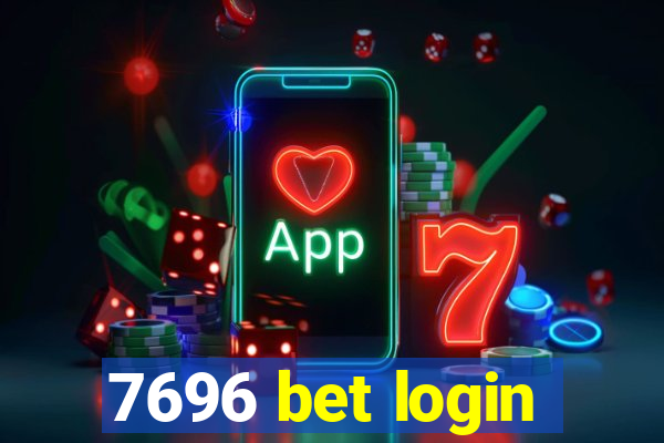 7696 bet login